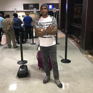 Meet your Posher, Yosvany